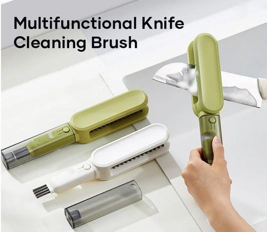 4 in 1 Multifunctional Brush