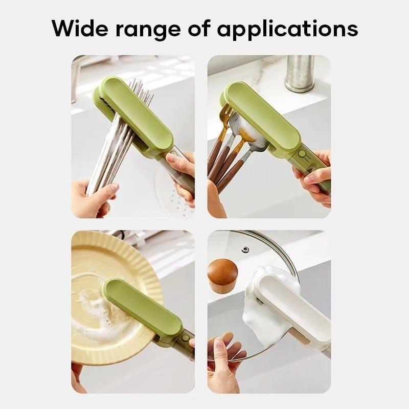 4 in 1 Multifunctional Brush